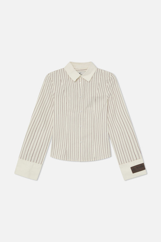 Grandpa Ecru Shirt