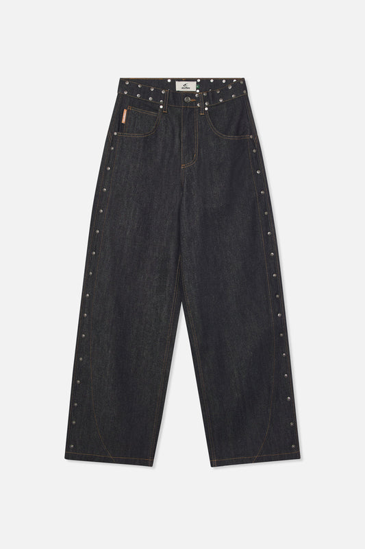 Rodeo Dark Denim Pants