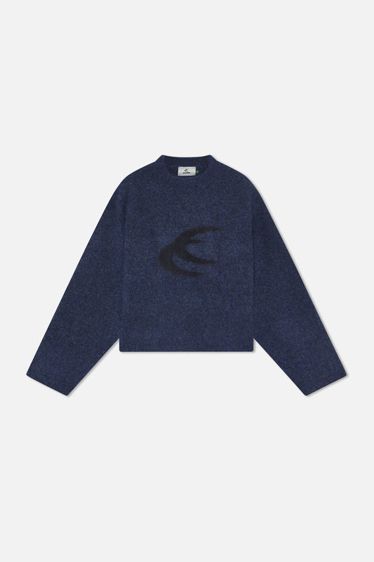 Blend Blue Knit
