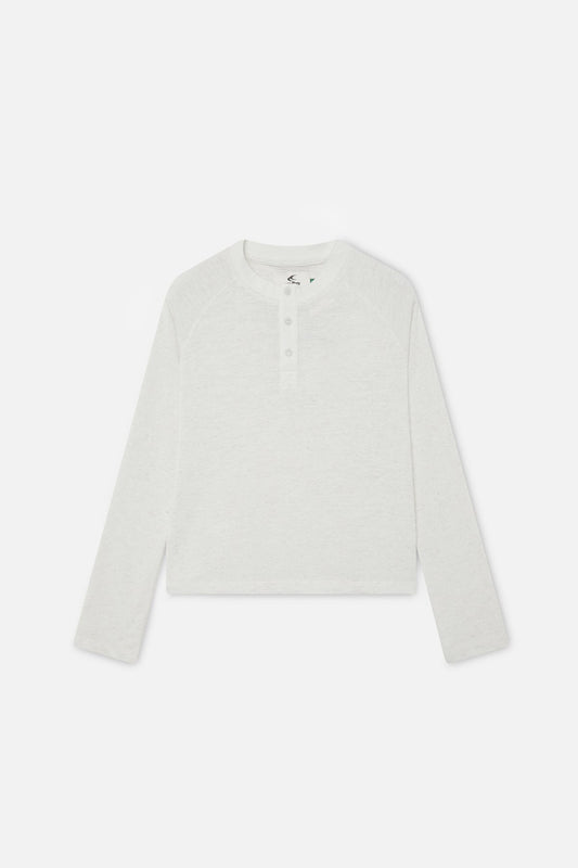 Inside Ecru Longsleeve