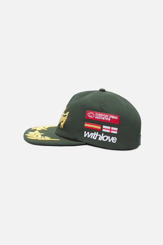 Mayor Green Cap