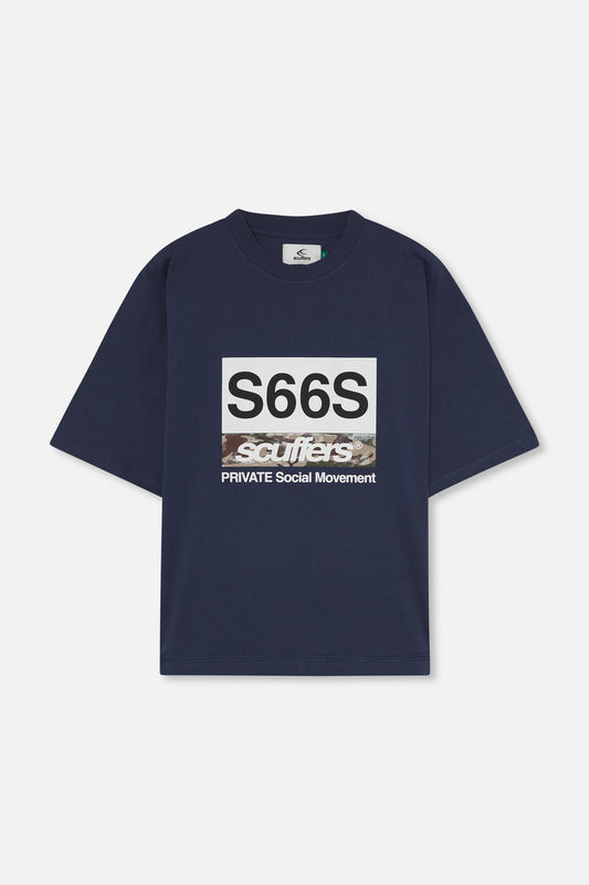 NYC Navy T-Shirt