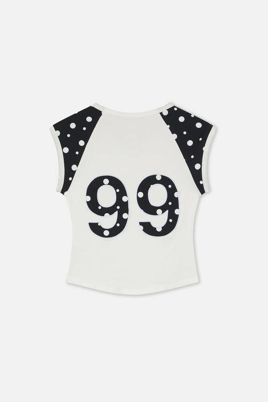 Nina Black Top