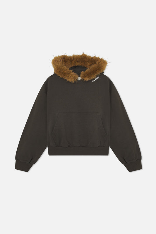 PTSD Dark Hoodie
