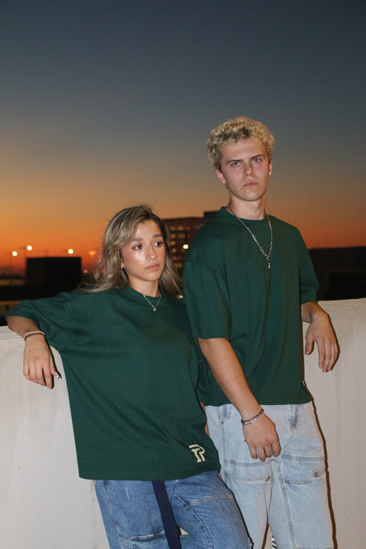 Essential Boxy Tee - “Something To Prove”